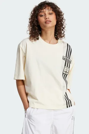 adidas Adibreak Crop Tee