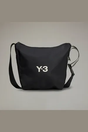 adidas Y-3 Nylon Crossbody Bag