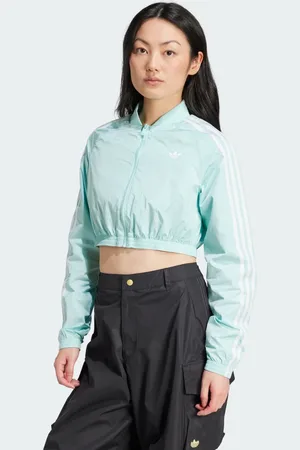 adidas Adicolor Teamgeist Cropped Track Top