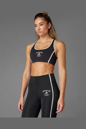 adidas Powerimpact Medium-Support Heritage Bra