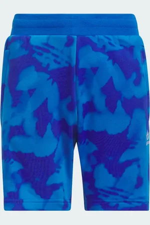 adidas Summer Allover Print Shorts