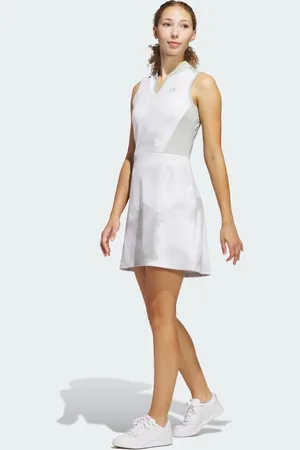 adidas Ultimate365 Tour Hybrid Printed Dress