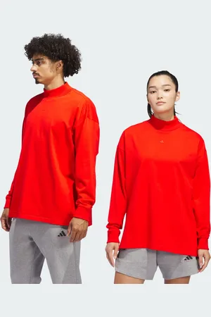adidas Basketball Long Sleeve Tee