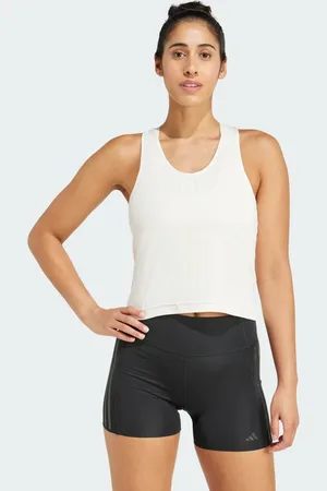 adidas Power Reversible 3-Stripes Tight Fit Tank Top