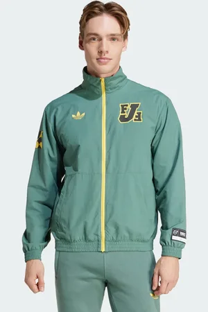 adidas Jamaica VRCT Track Top