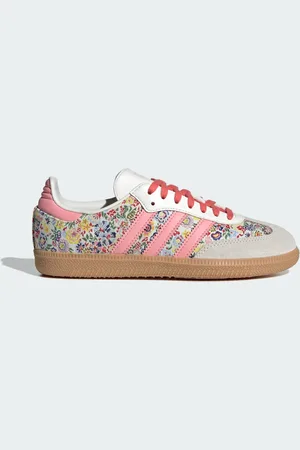 adidas Samba OG x Liberty London Shoes Kids