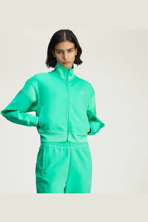 adidas By Stella McCartney Knitted Track Top