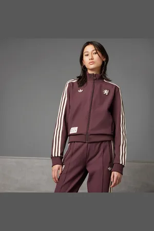 adidas Olympique Lyonnais Terrace Icons Track Top