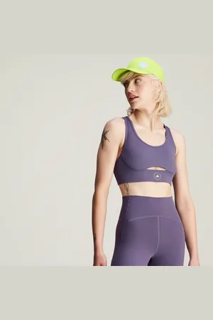 adidas By Stella McCartney TrueStrength Yoga Sports Bra