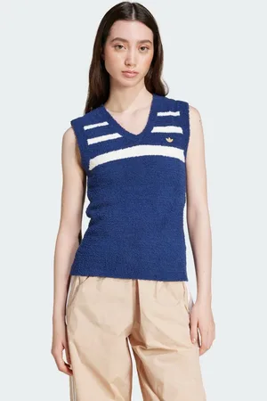 adidas Premium Fully Fashioned Knit Top