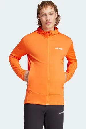 adidas TERREX XPERIOR LIGHT FLEECE HOODED JACKET