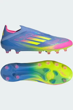 adidas F50 Elite Laceless Artificial Grass Boots