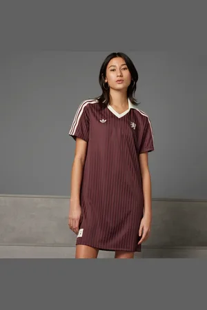 adidas Olympique Lyonnais Terrace Icons Dress