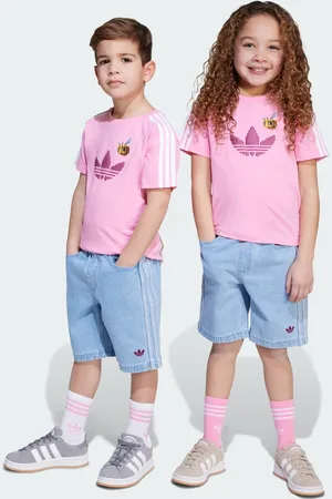 adidas Originals x Minecraft Tee and Short Set