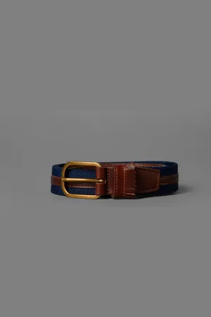 adidas Originals Golf Leather Belt