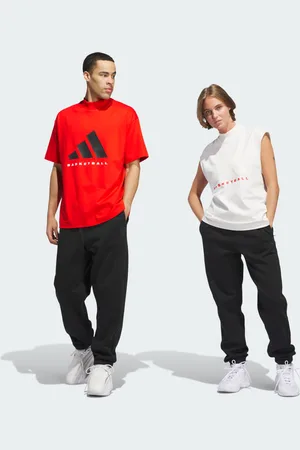 adidas Basketball Fleece Joggers