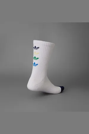 adidas Originals Golf Trefoil Crew Socks