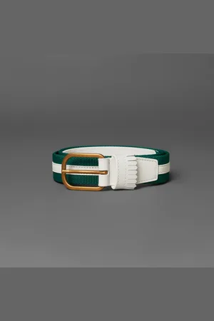 adidas Originals Golf Leather Belt
