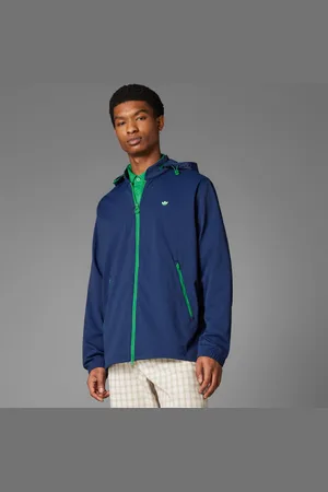 adidas Originals Convertible Hooded Jacket