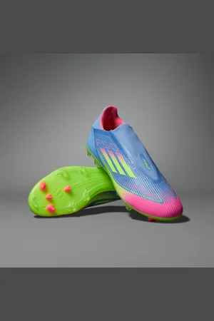 adidas F50 League Laceless Firm/Multi-Ground Boots