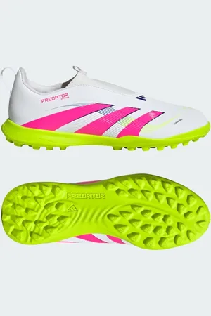 adidas Predator League Laceless Turf Boots Kids