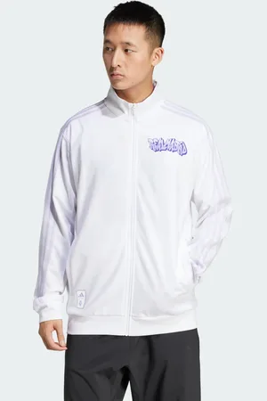 adidas Real Madrid Track Top