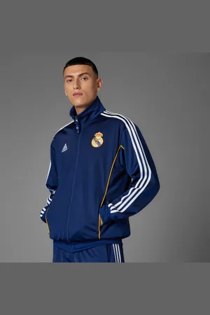 adidas Real Madrid 99/00 Track Top