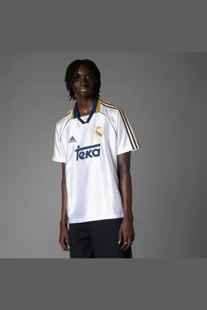 adidas Real Madrid 99/00 Home Jersey