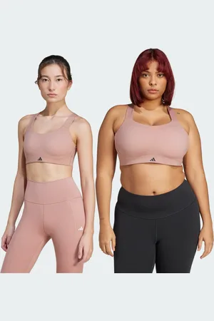 adidas TLRD Impact Luxe Training High Support Bra