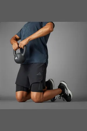 adidas 2-in-1 Power Shorts