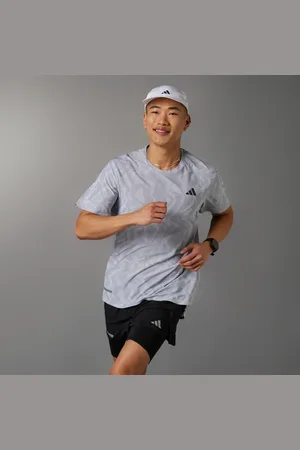 adidas Ultimate Engineered Running Tee