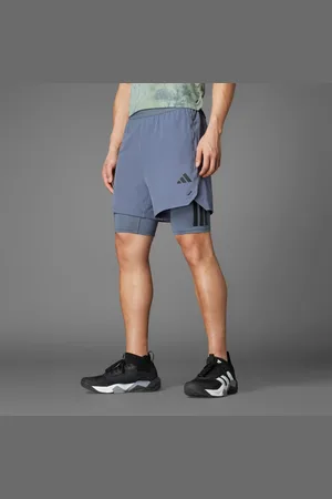 adidas 2-in-1 Power Shorts