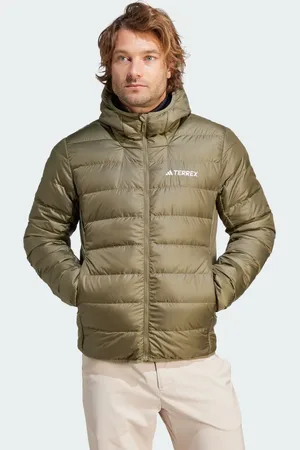 adidas Terrex Multi Light Down Hooded Jacket