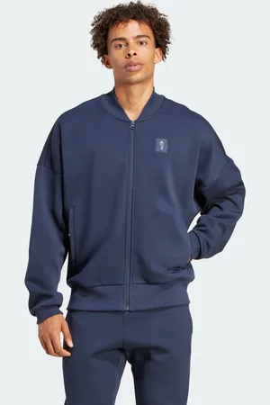 adidas Juventus Seasonal Doubleknit Track Top