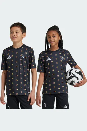 adidas Juventus Pre-Match Jersey Kids
