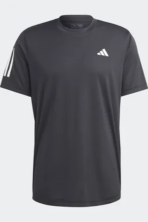adidas Club 3-Stripes Tennis Tee