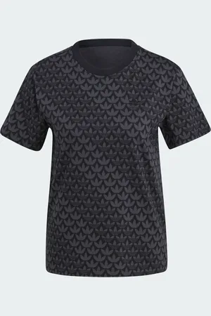 adidas Trefoil Monogram Tee