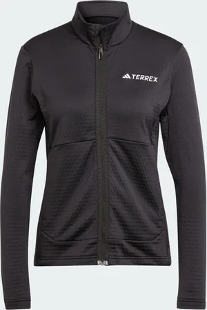 adidas Terrex Multi Light Fleece Full-Zip Jacket