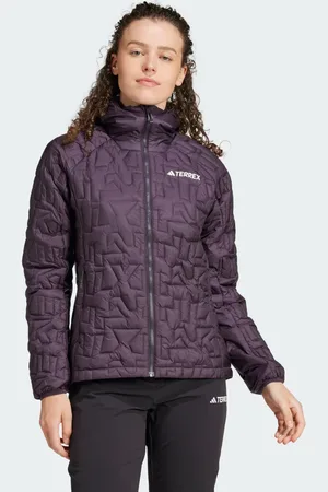 adidas Terrex Xperior PrimaLoft Loose Fill Insulated Hooded Jacket
