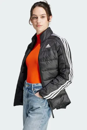 adidas Essentials 3-Stripes Light Down Jacket