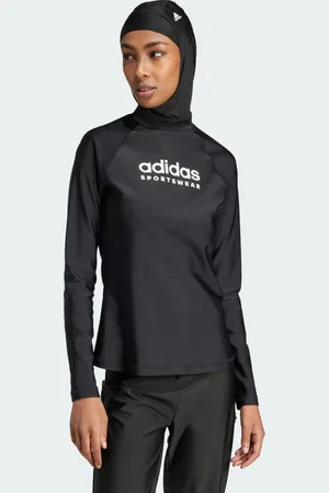 adidas Long Sleeve Rash Guard