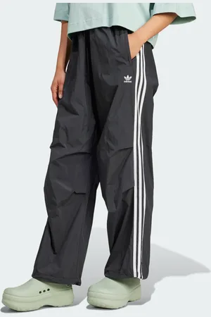 adidas 3-Stripes Woven Parachute Pants