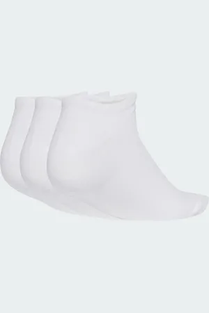 adidas Liner Socks 3 Pairs
