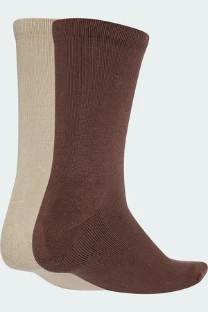 adidas Two-toned Crew Socks 2 Pairs