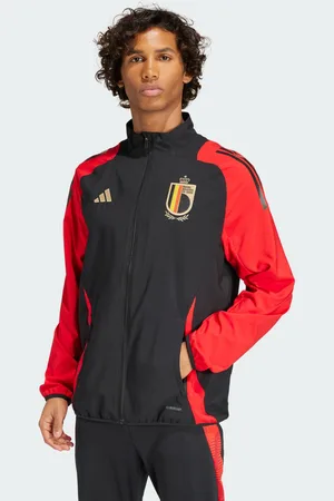 adidas Belgium Tiro 24 Competition Presentation Jacket