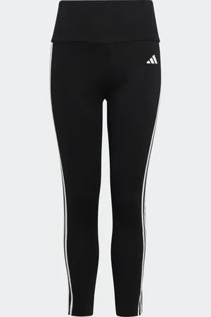 adidas Essentials AEROREADY 3-Stripes High-Waisted Tights