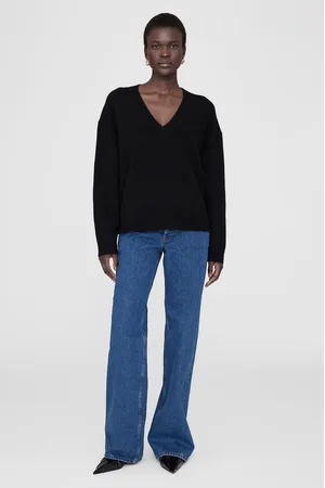 ANINE BING Lee Sweater in