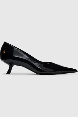 ANINE BING Hilda Pumps in Patent
