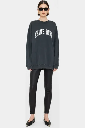 ANINE BING Tyler Sweatshirt in Washed