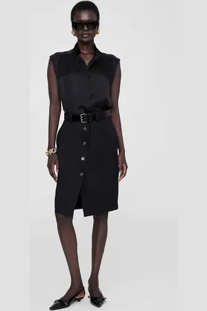 ANINE BING Zaire Skirt in